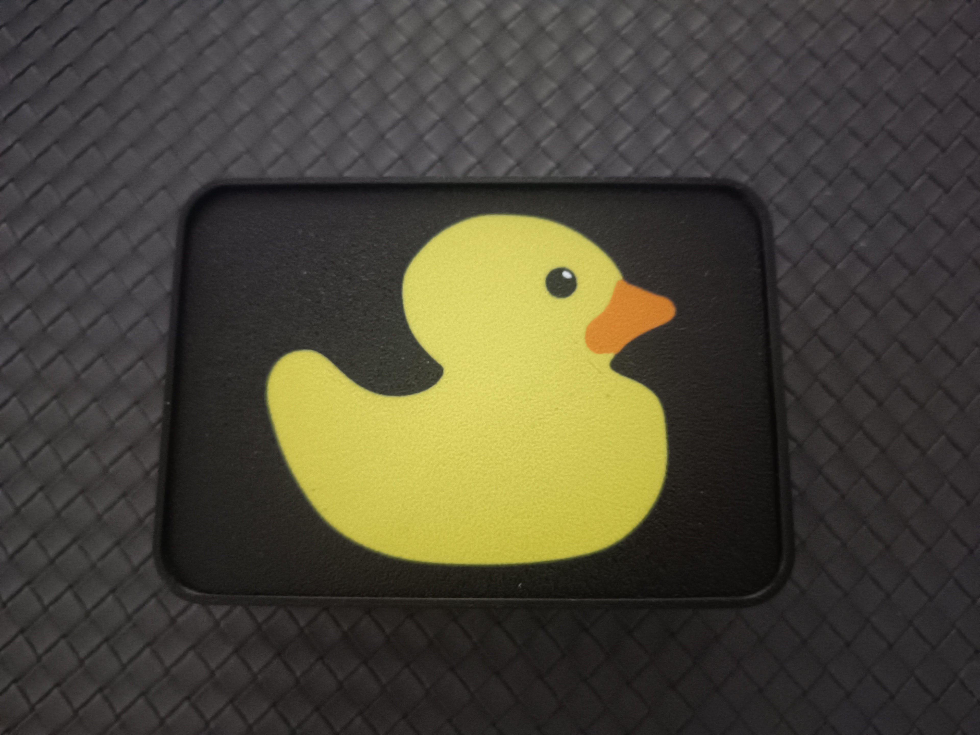 Boite pour Le jeu des 100 canards