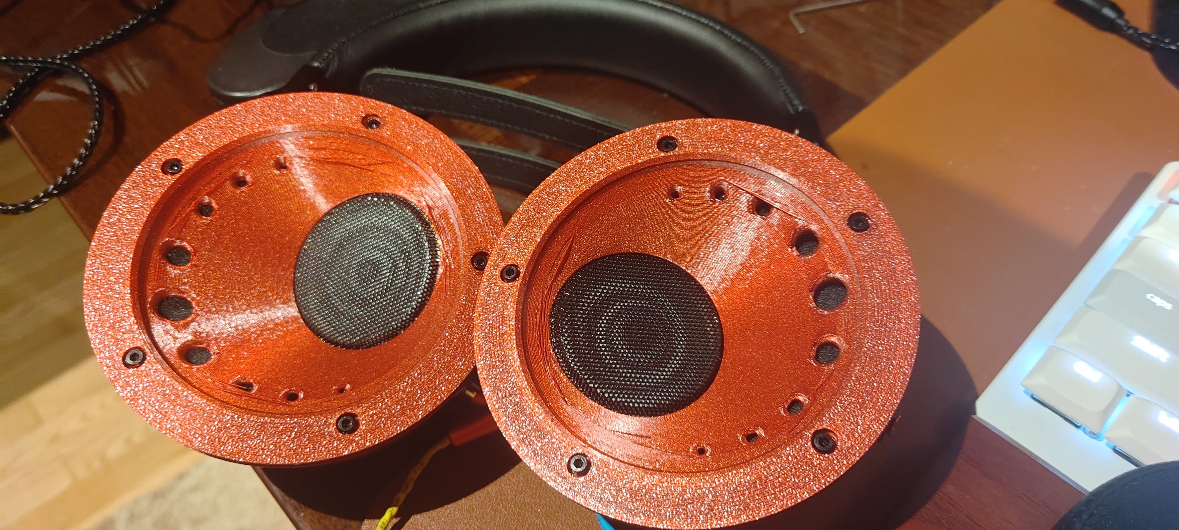 110mm DIY Headphone
