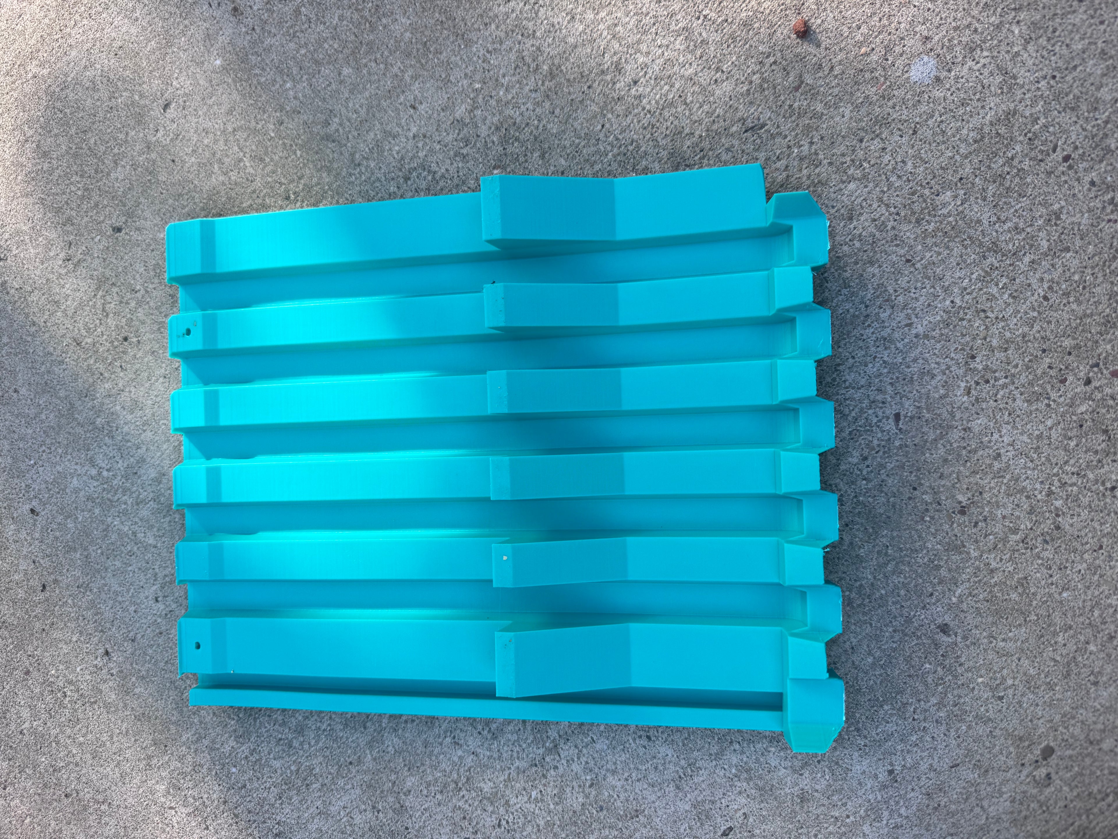 Interlocking Roof Tiles REAL
