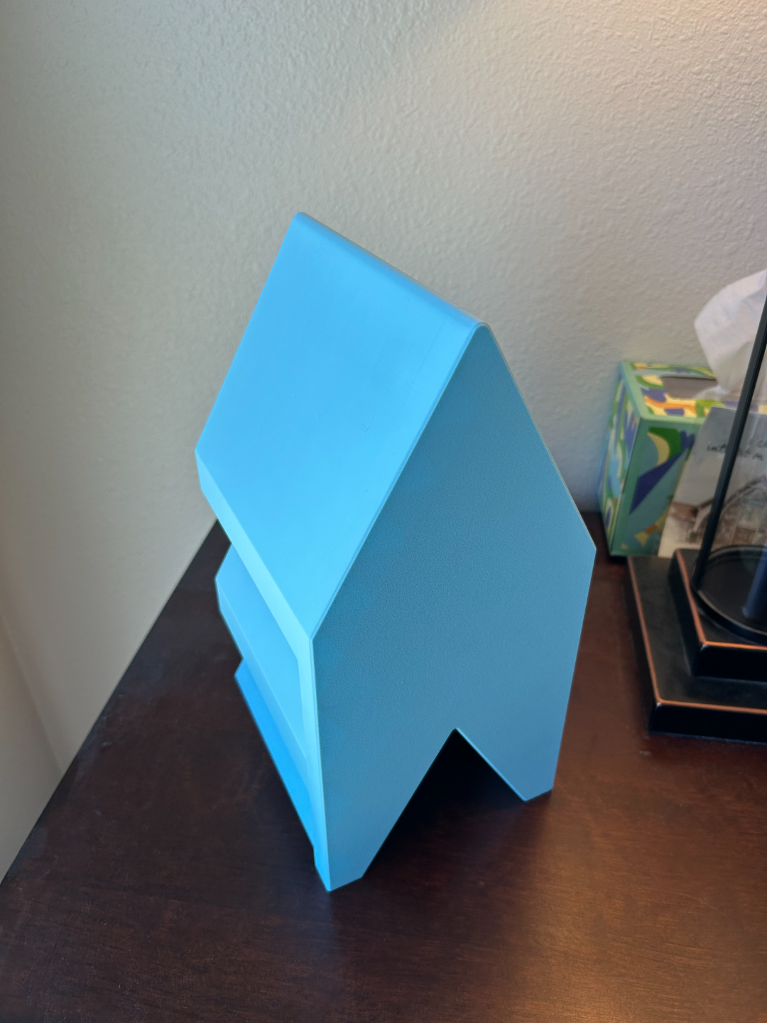 Book stand tree