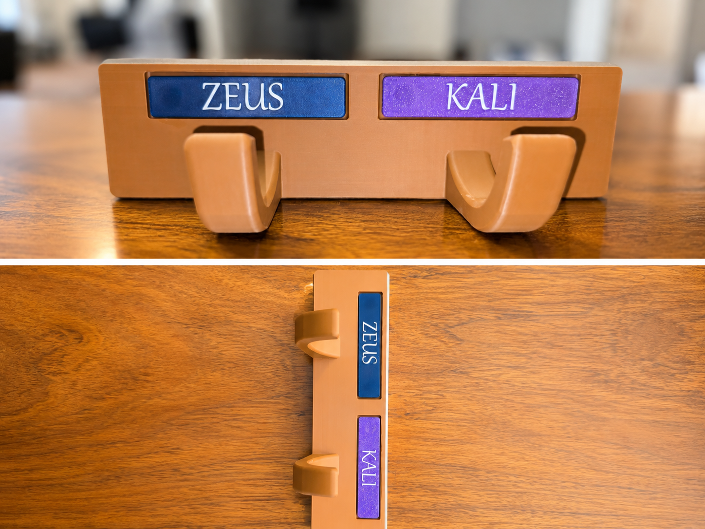 Customizable Multi-use Hanger