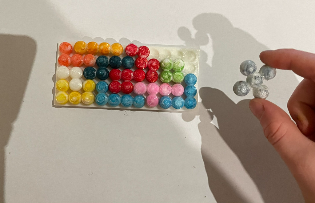bead puzzle