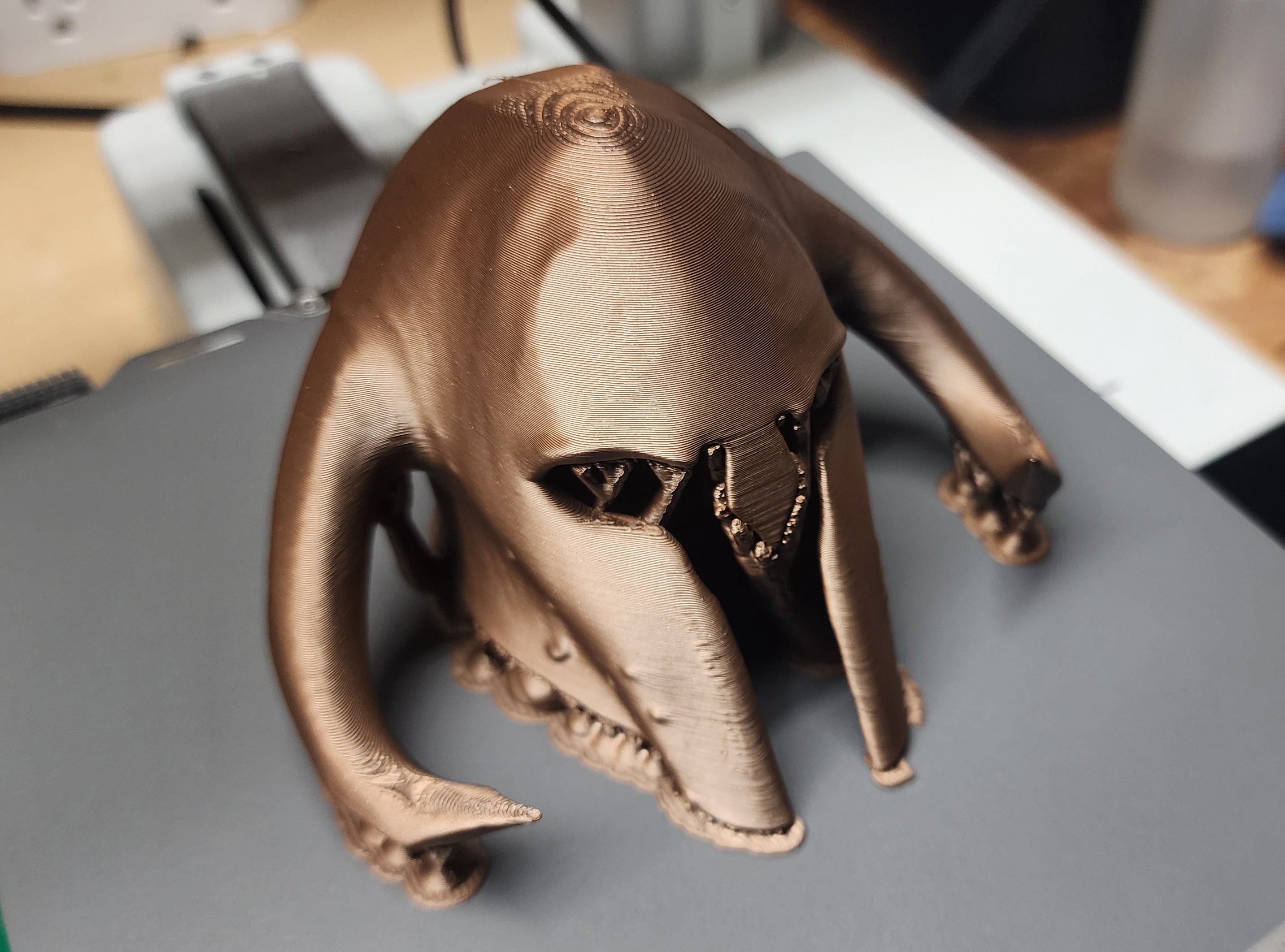 Ancient Nord Helmet from Skyrim