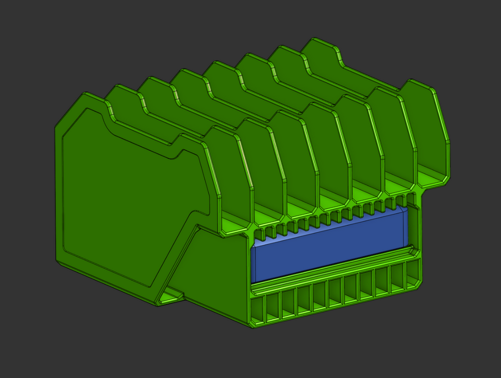 300W GaN Charging Dock (Charge Station HX-P23)
