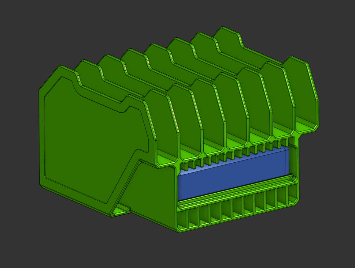 300W GaN Charging Dock (Charge Station HX-P23)