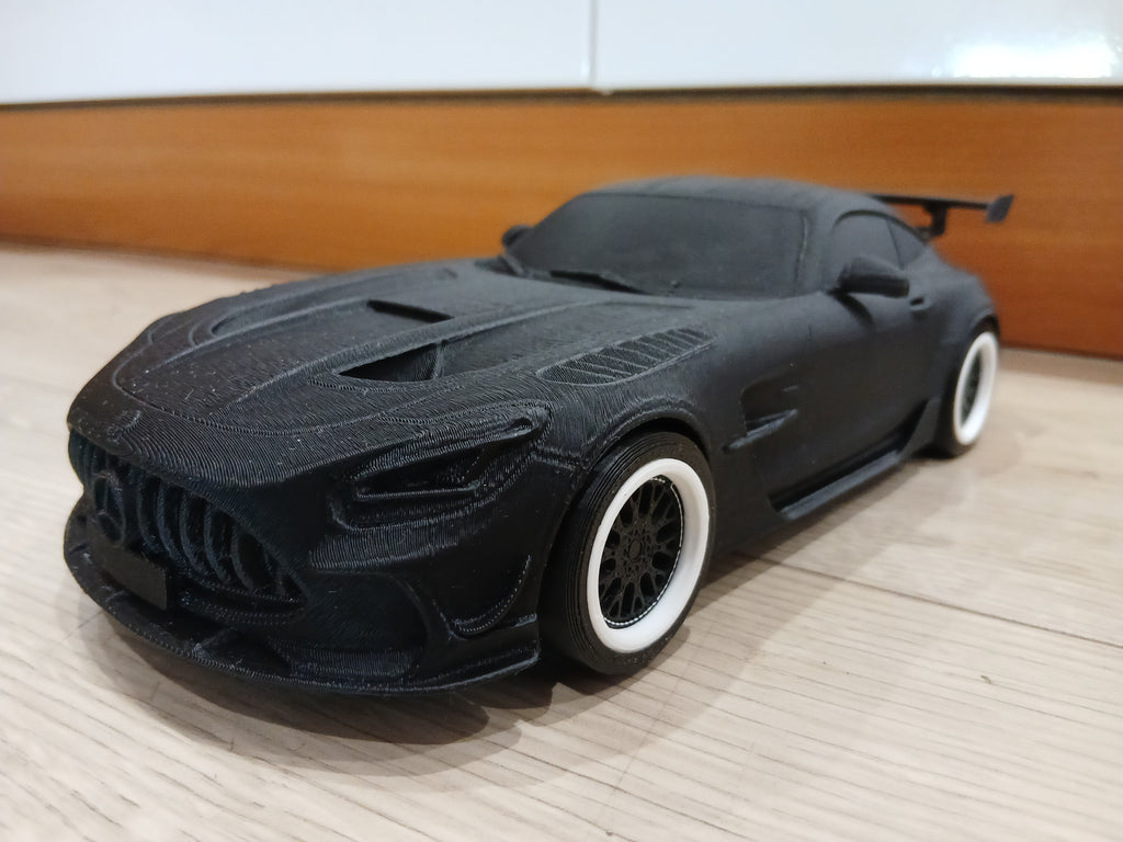Mercedes-AMG GT Black Series – Scale 1:18 NO AMS