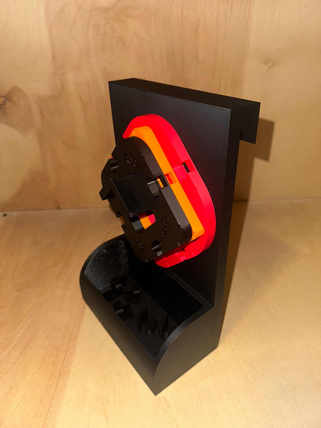 Router Corner Jig Mount