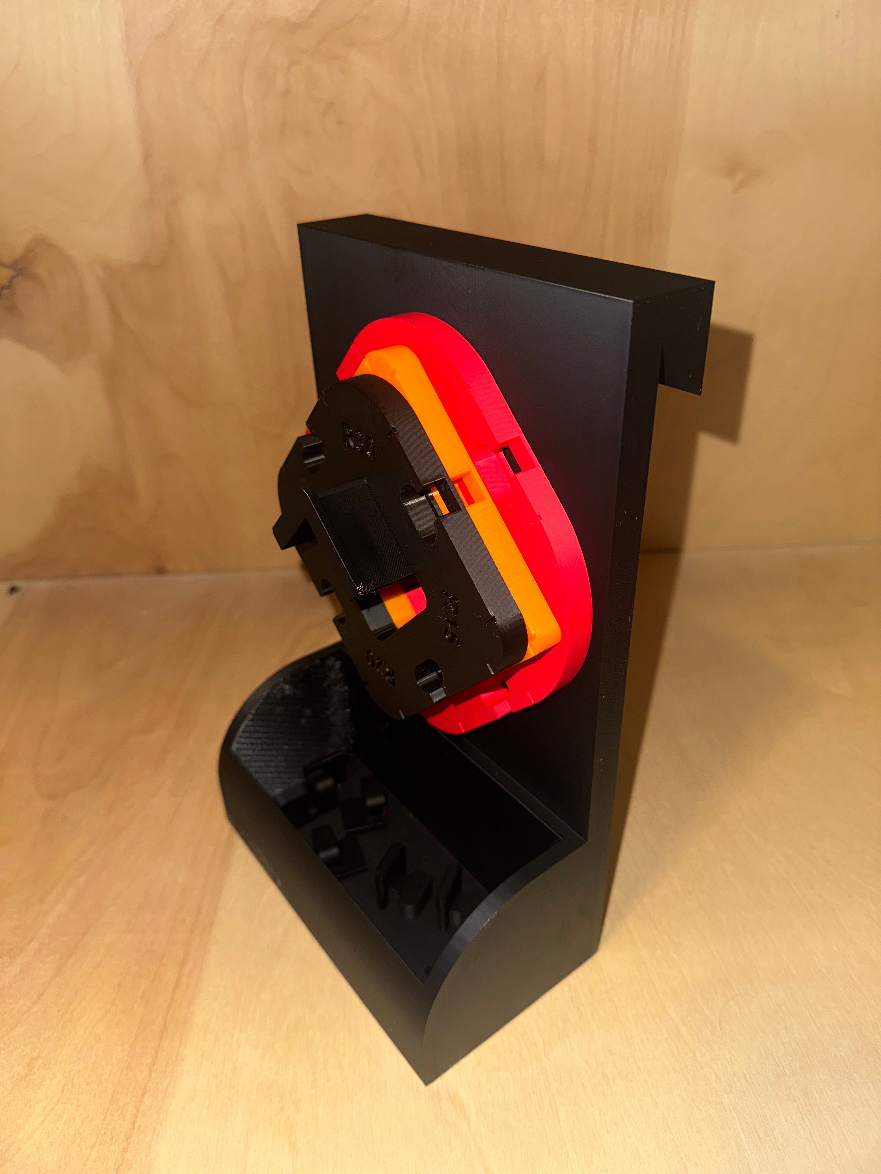 Router Corner Jig Mount