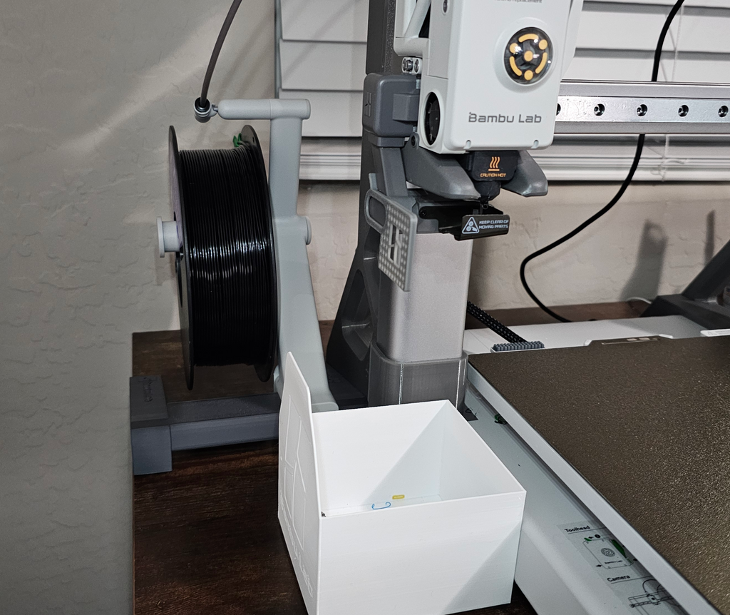 A1 - Original Spool Holder Stand - Customizable