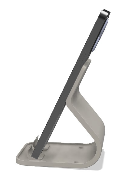 Phone Stand | AI-Designed