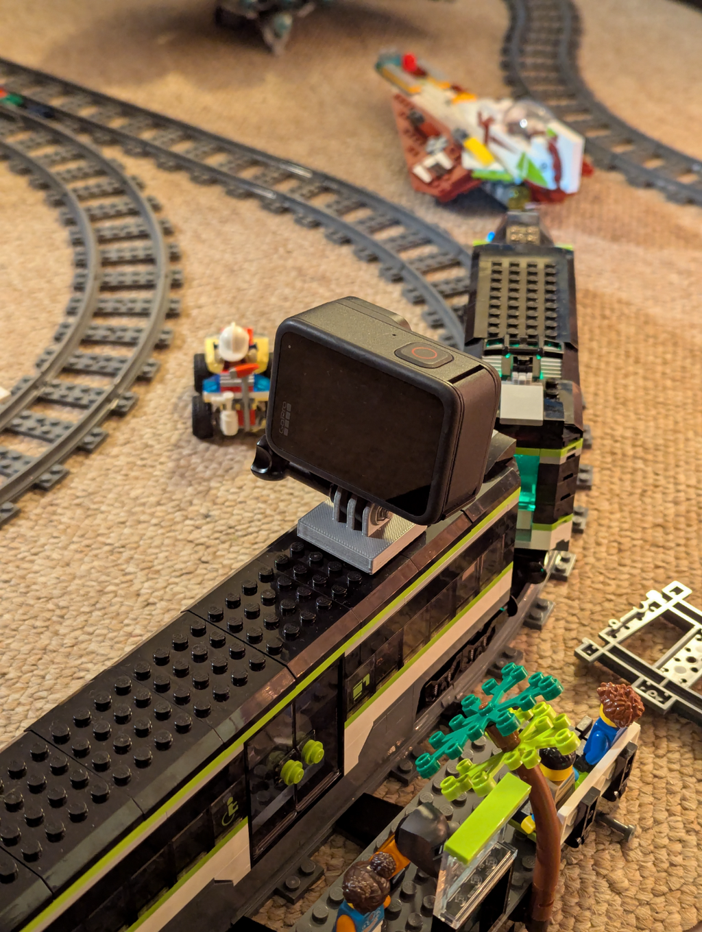 GoPro BRICK mount