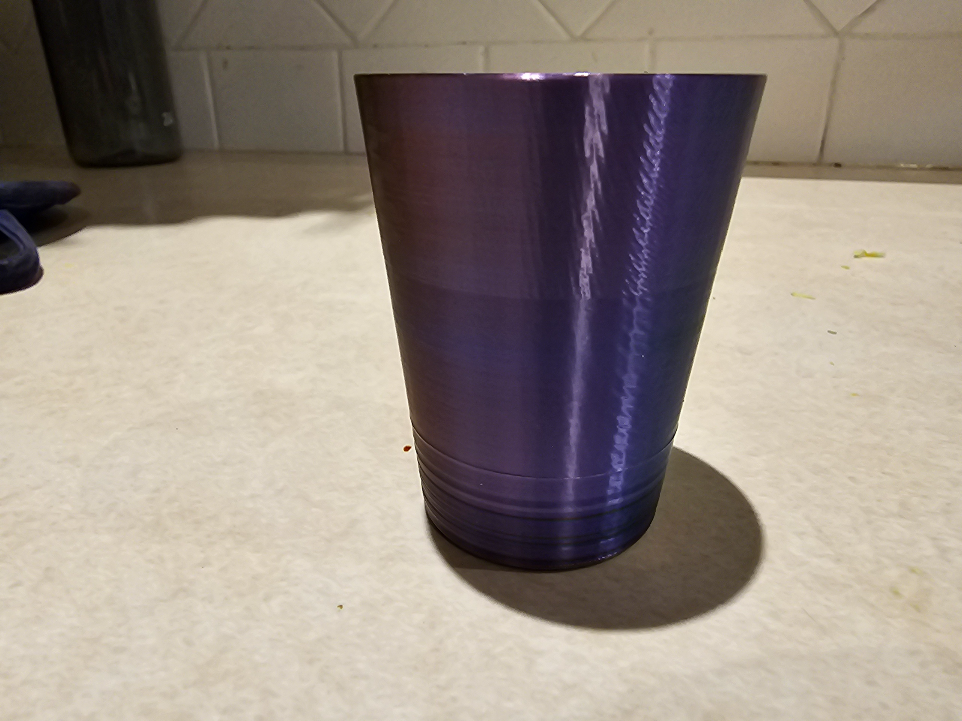 Weighted Shot Glass