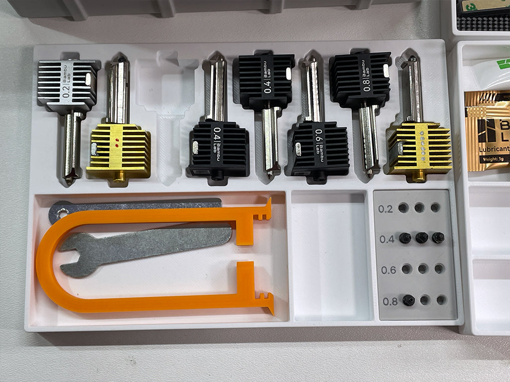 Bambu Lab Modular Storage Box v4