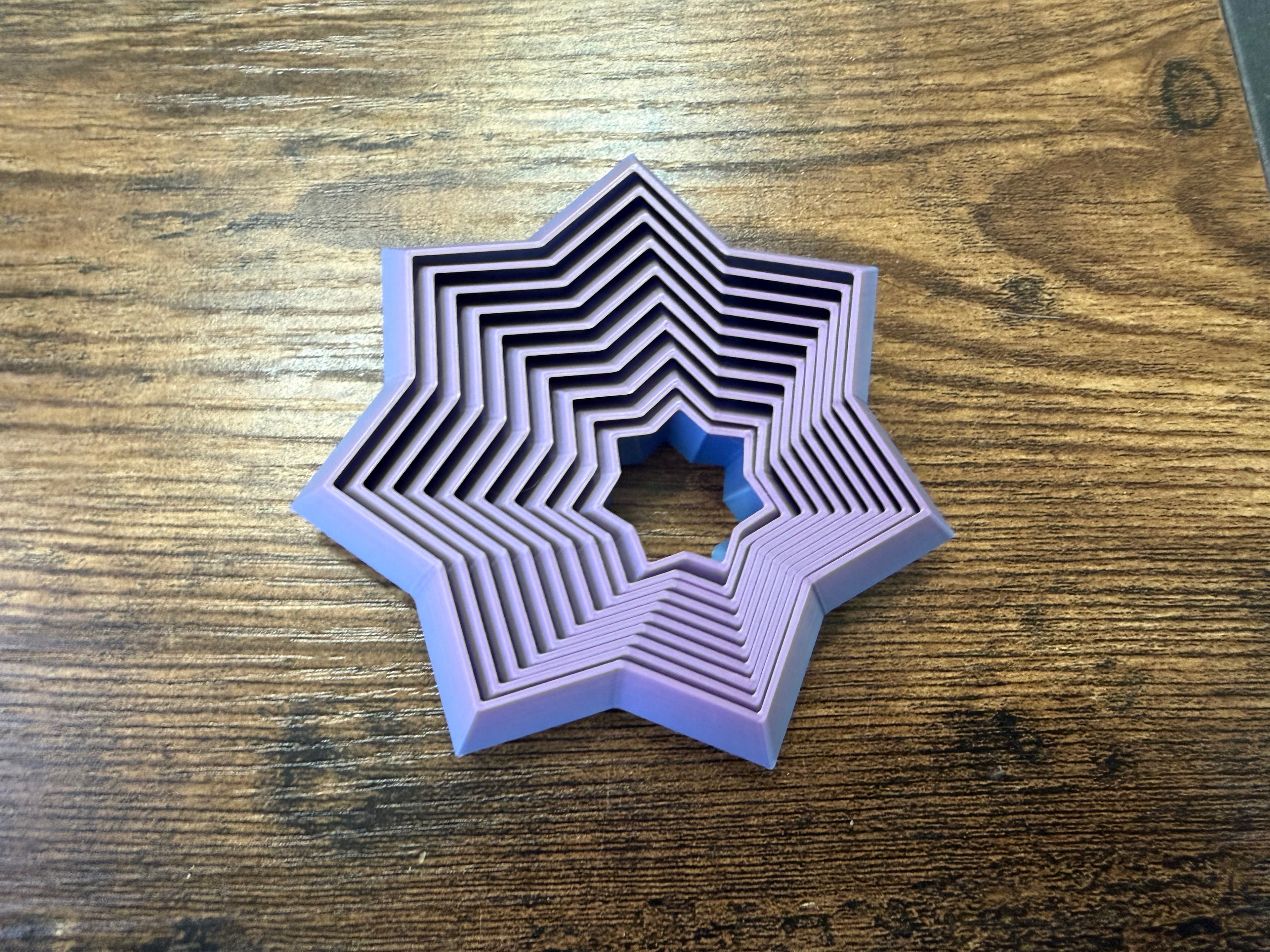 Free To Sell Star Fidget 7 Point