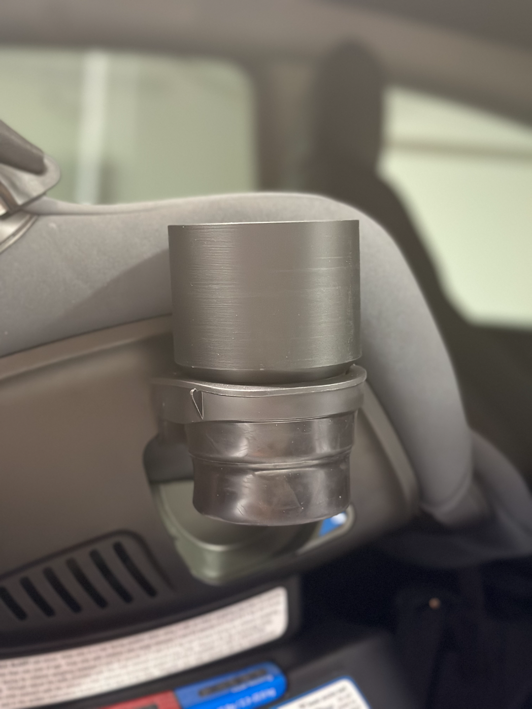 Nuna Rava Car Seat Cup Holder Extension