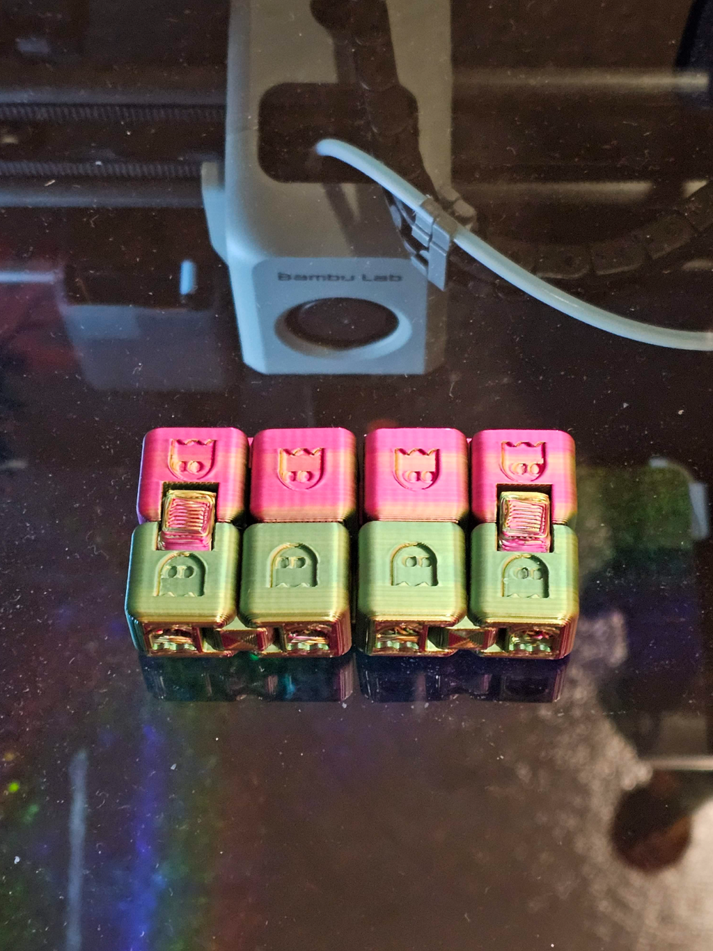 Ghost Infinity Cube