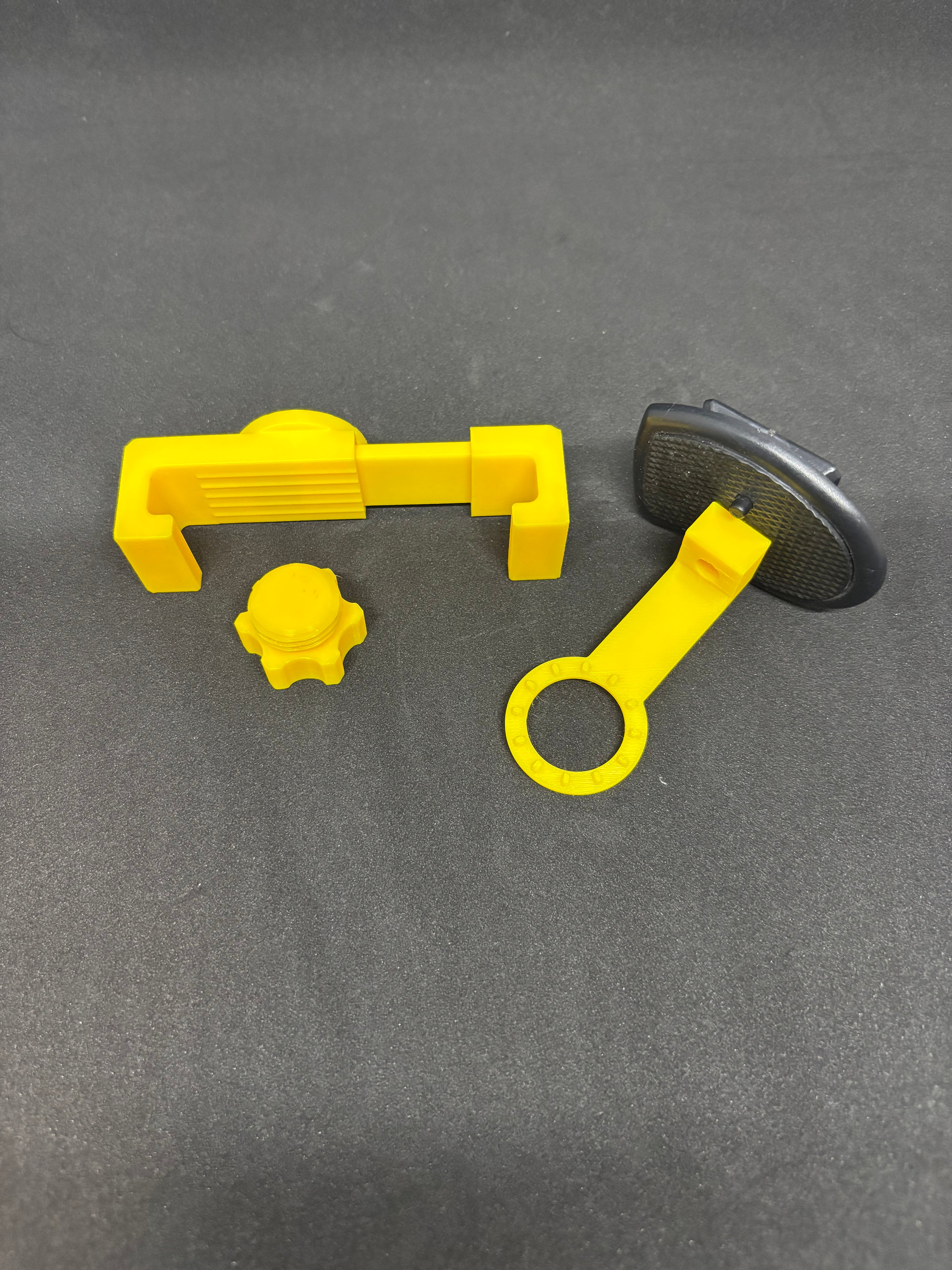 Phone Holder with 1/4"-20 Tripod Mount