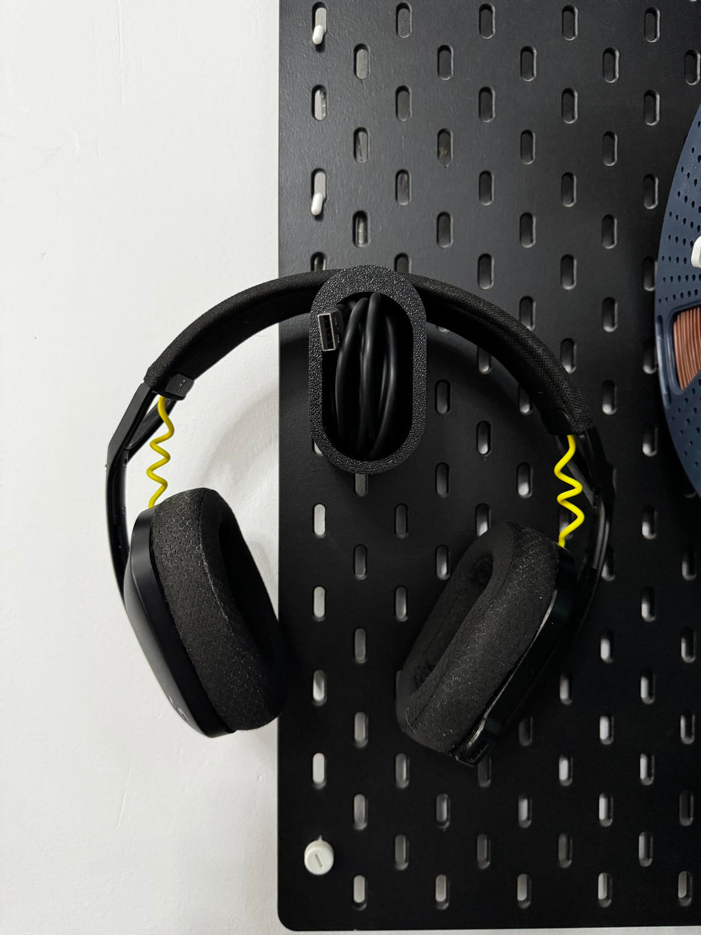 Ikea Skadis Headphone Holder