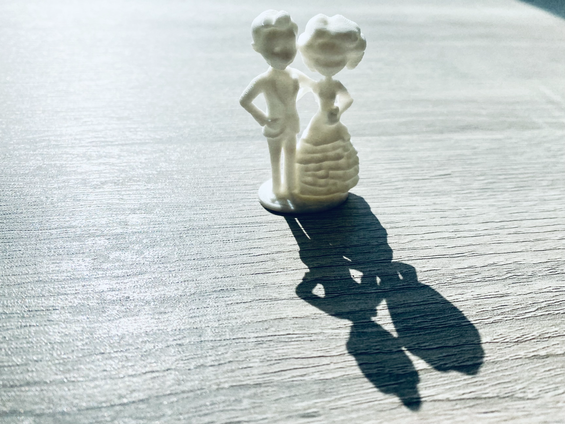 Newly-wed