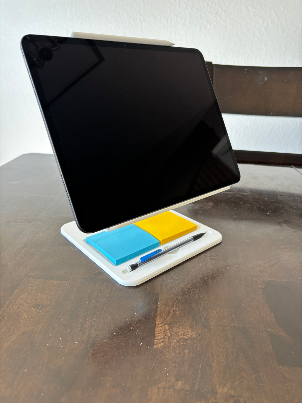 Adjustable iPad Stand