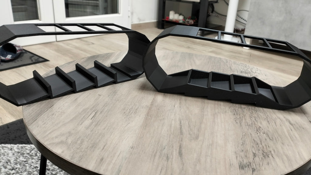 Remote control holder