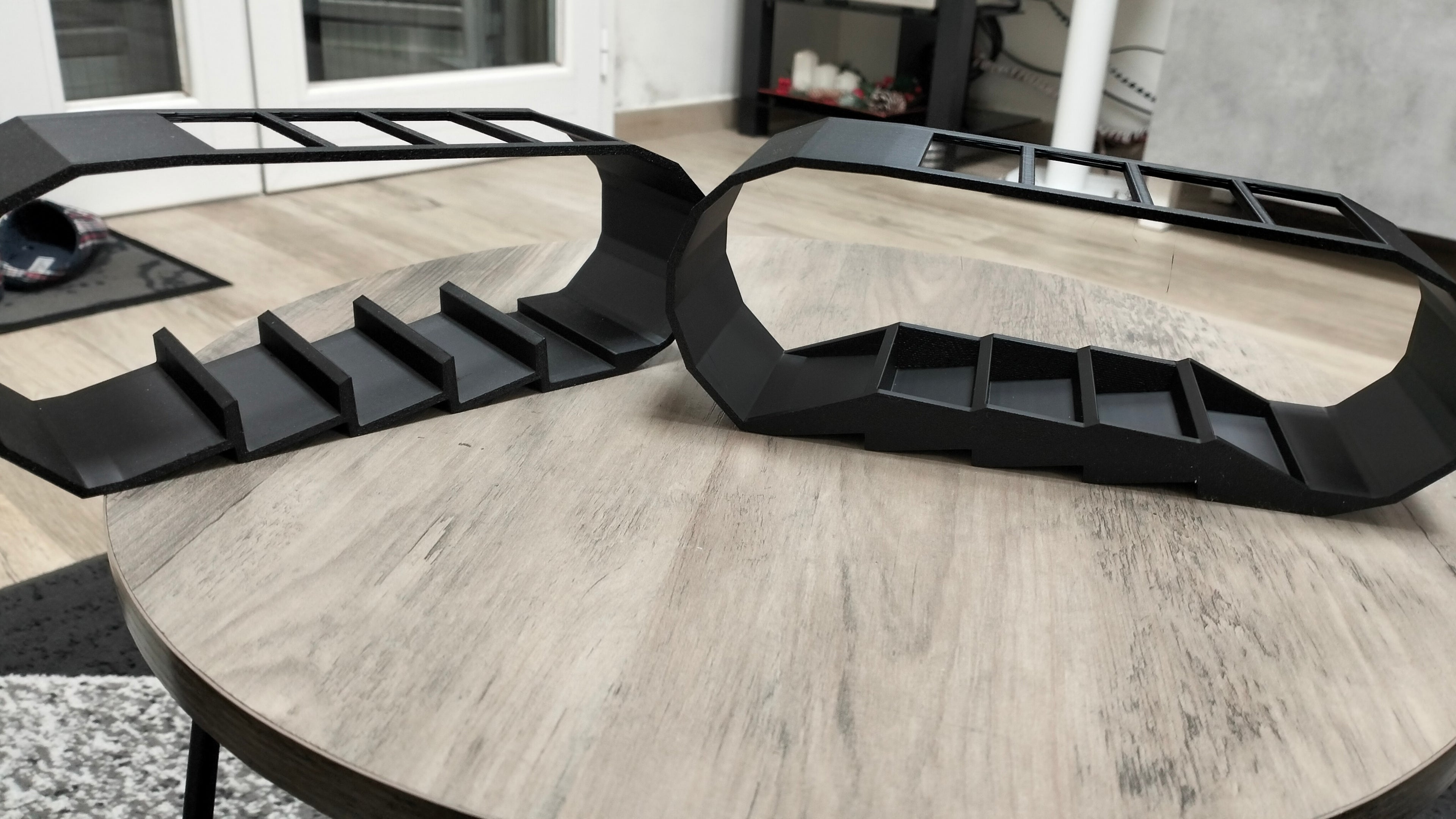 Remote control holder