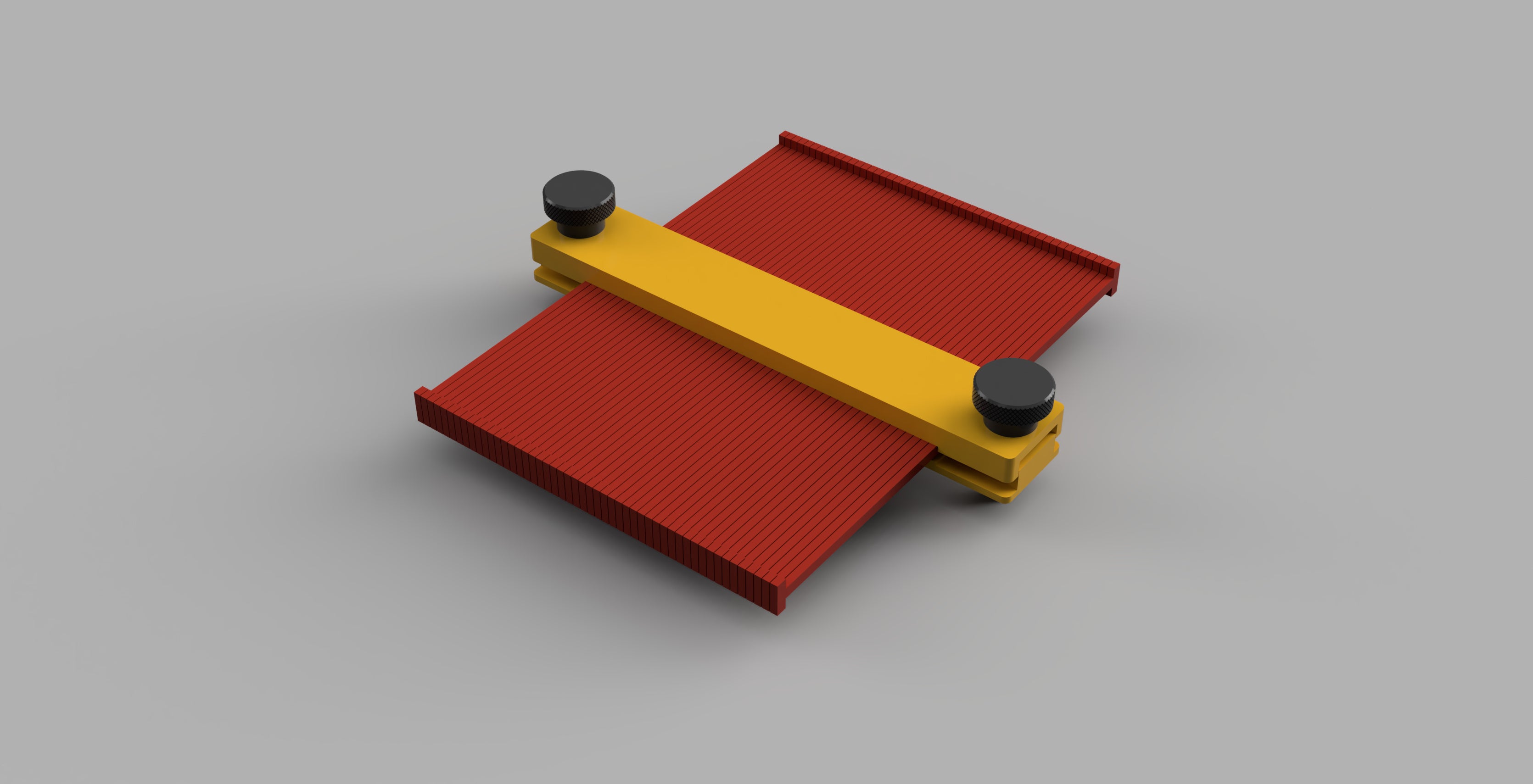 Contour Gauge