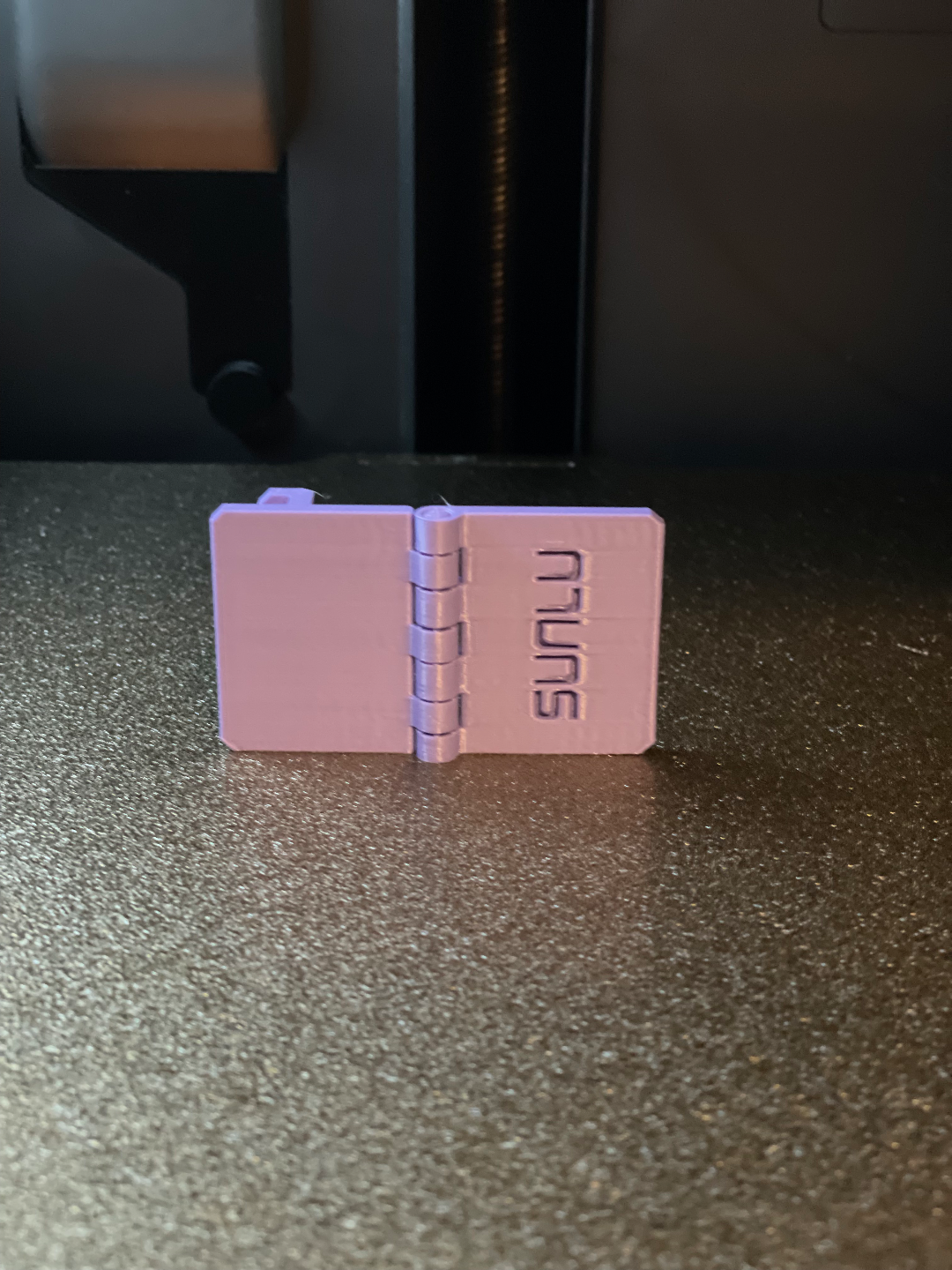 Sunlu S2 Wedge, with hinge