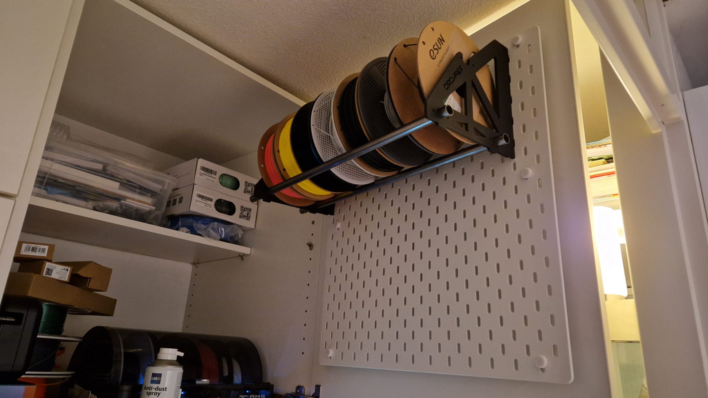 reprack for ikea skadis