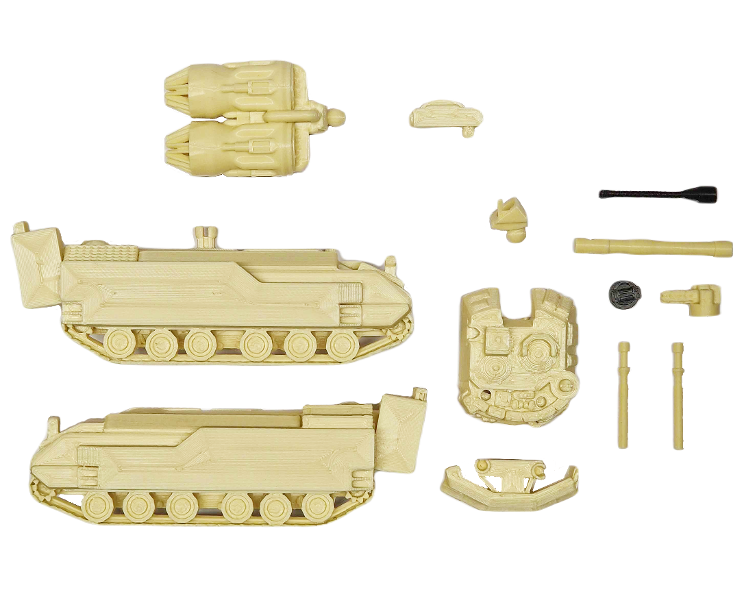 Articulated IFV