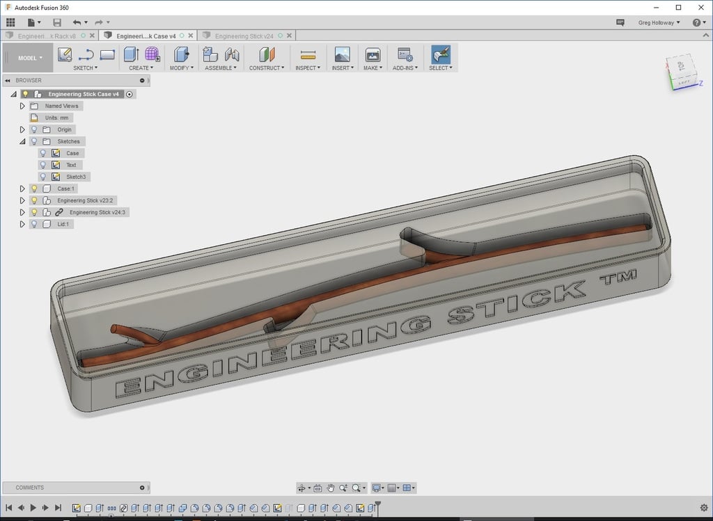 Engineering Stick™