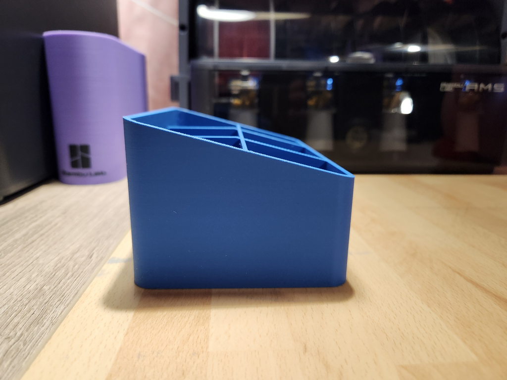 Printer Desk Organizer, Tool+Pen Organization v2
