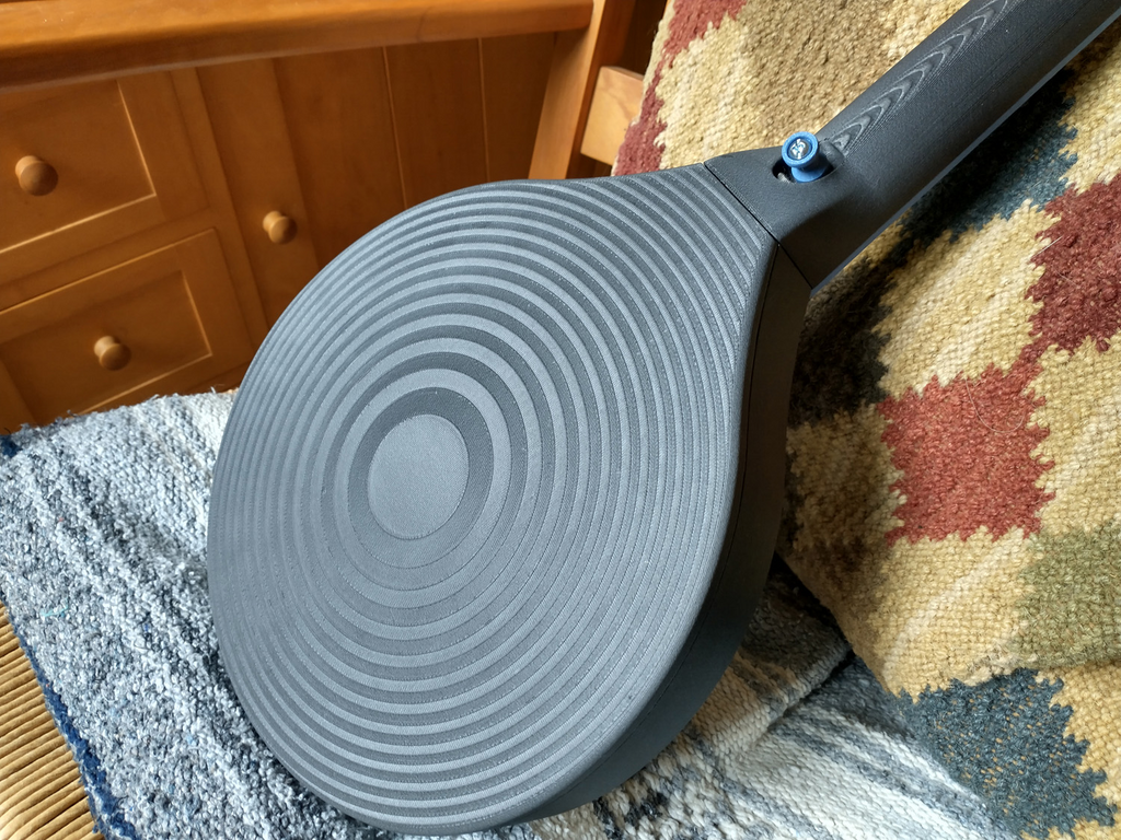 Steel String Mandolin (Take 2)