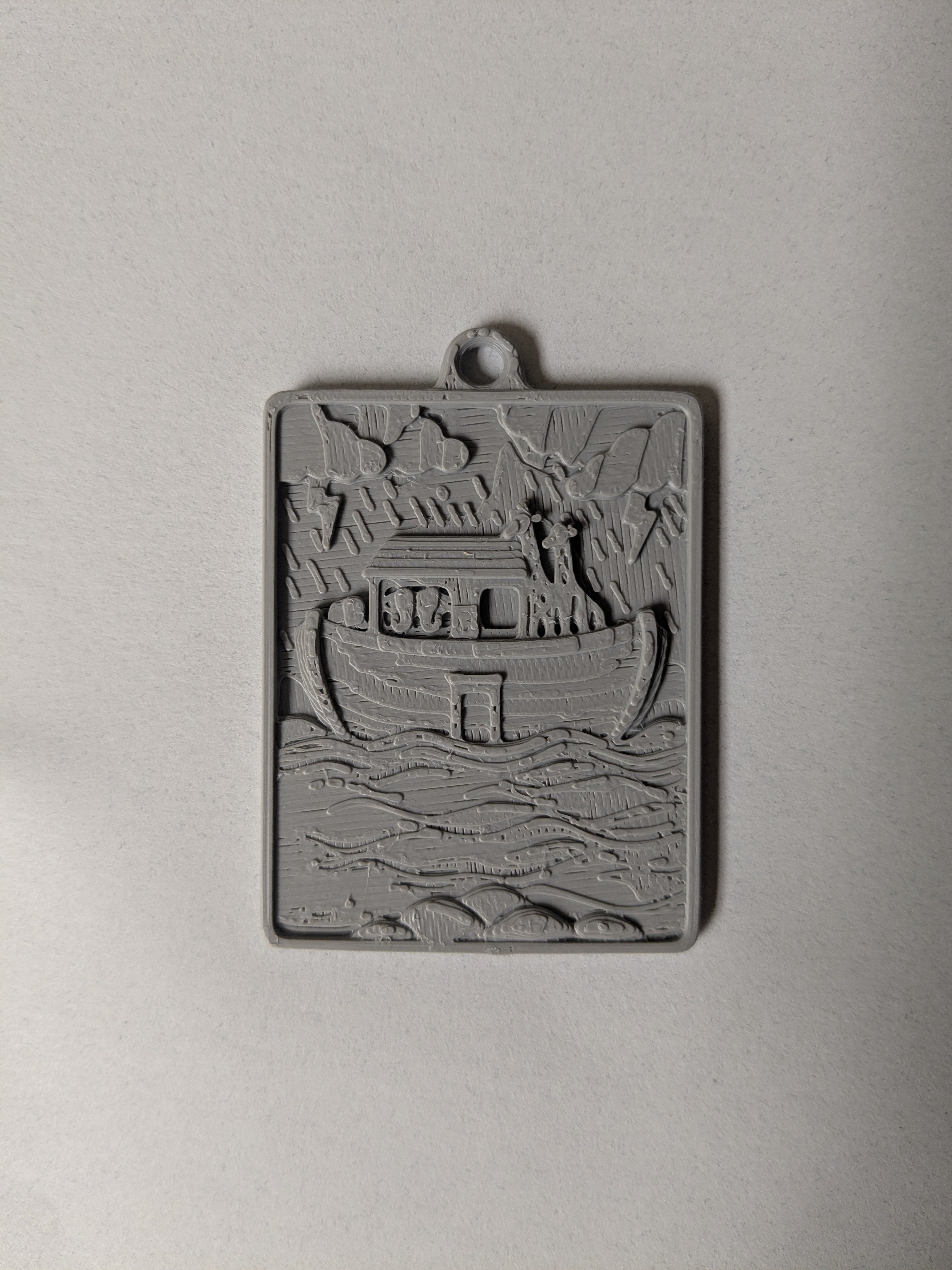 Biblical Keychains/Ornaments/Necklaces