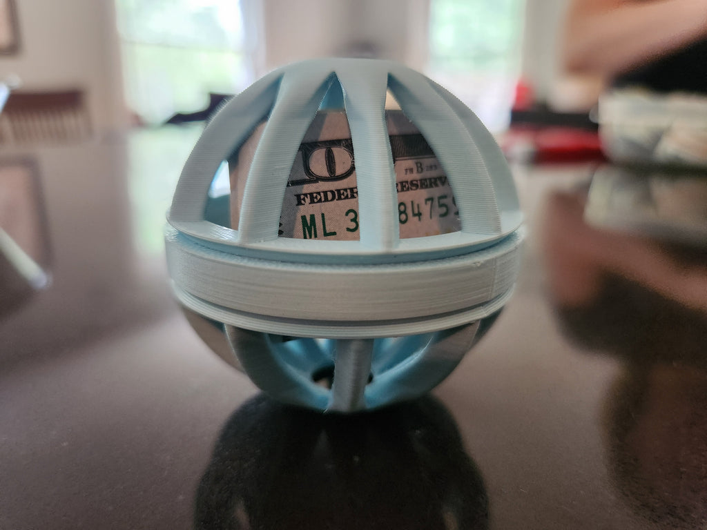 Twist & Treat Ball (Cat Toy)