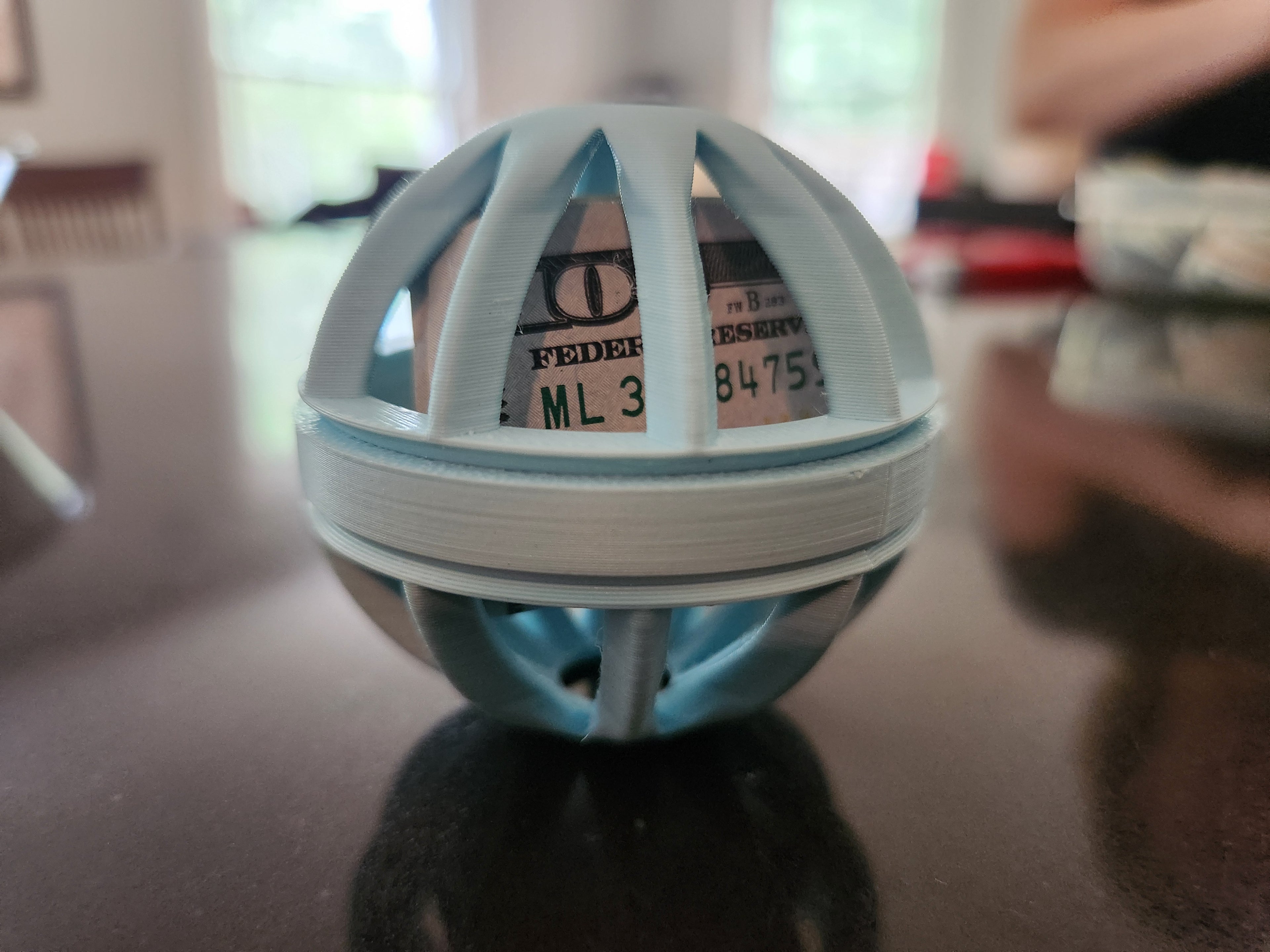 Twist & Treat Ball (Cat Toy)