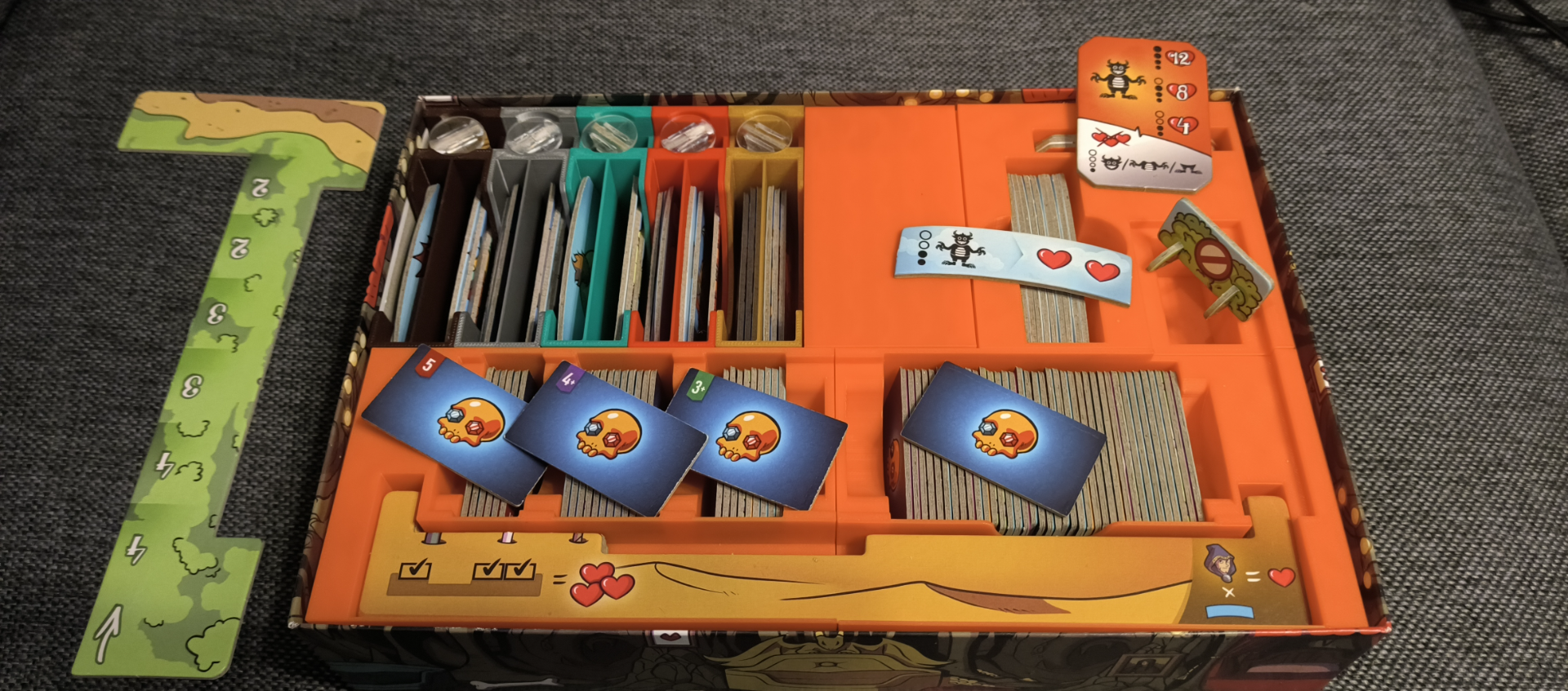 Monster baby rescue insert (Zachrante priserky)