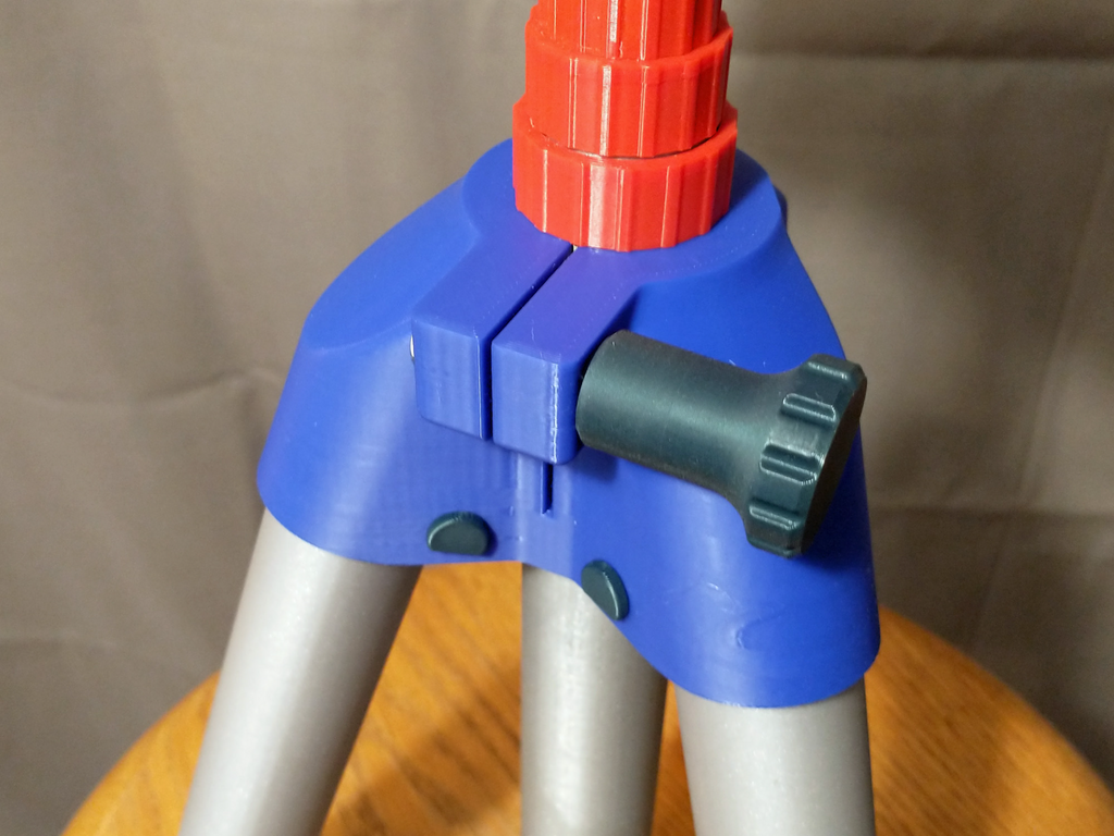 Compact Full-Sized Phone Tripod (33 - 118cm)
