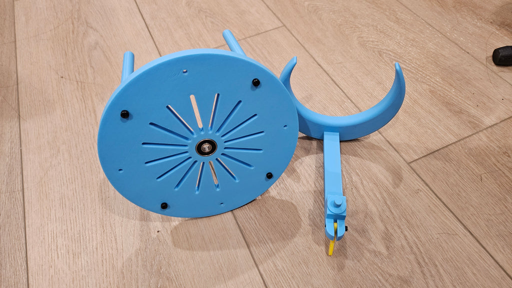 Yarns Stand/Holder/Un-winder