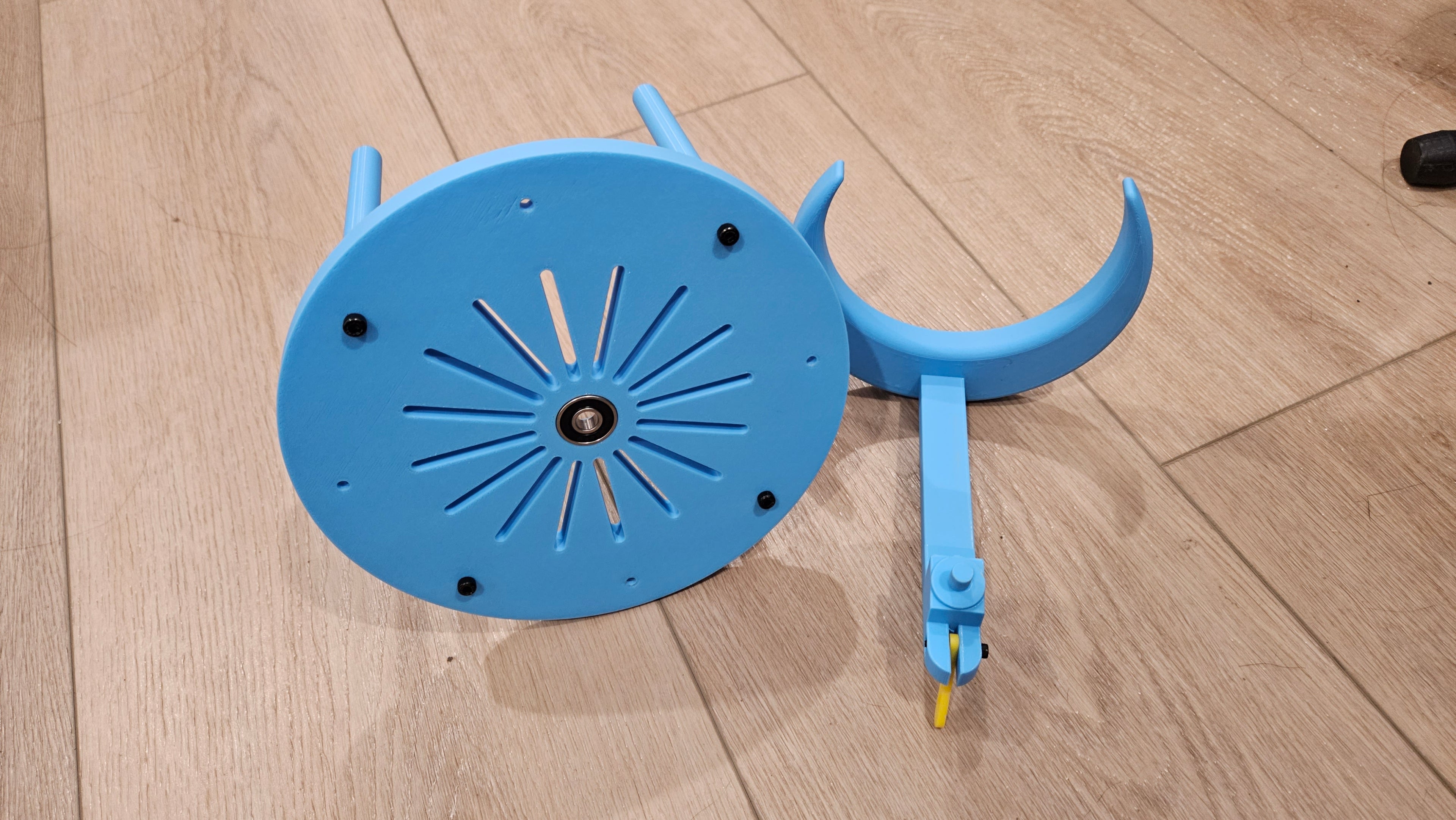 Yarns Stand/Holder/Un-winder
