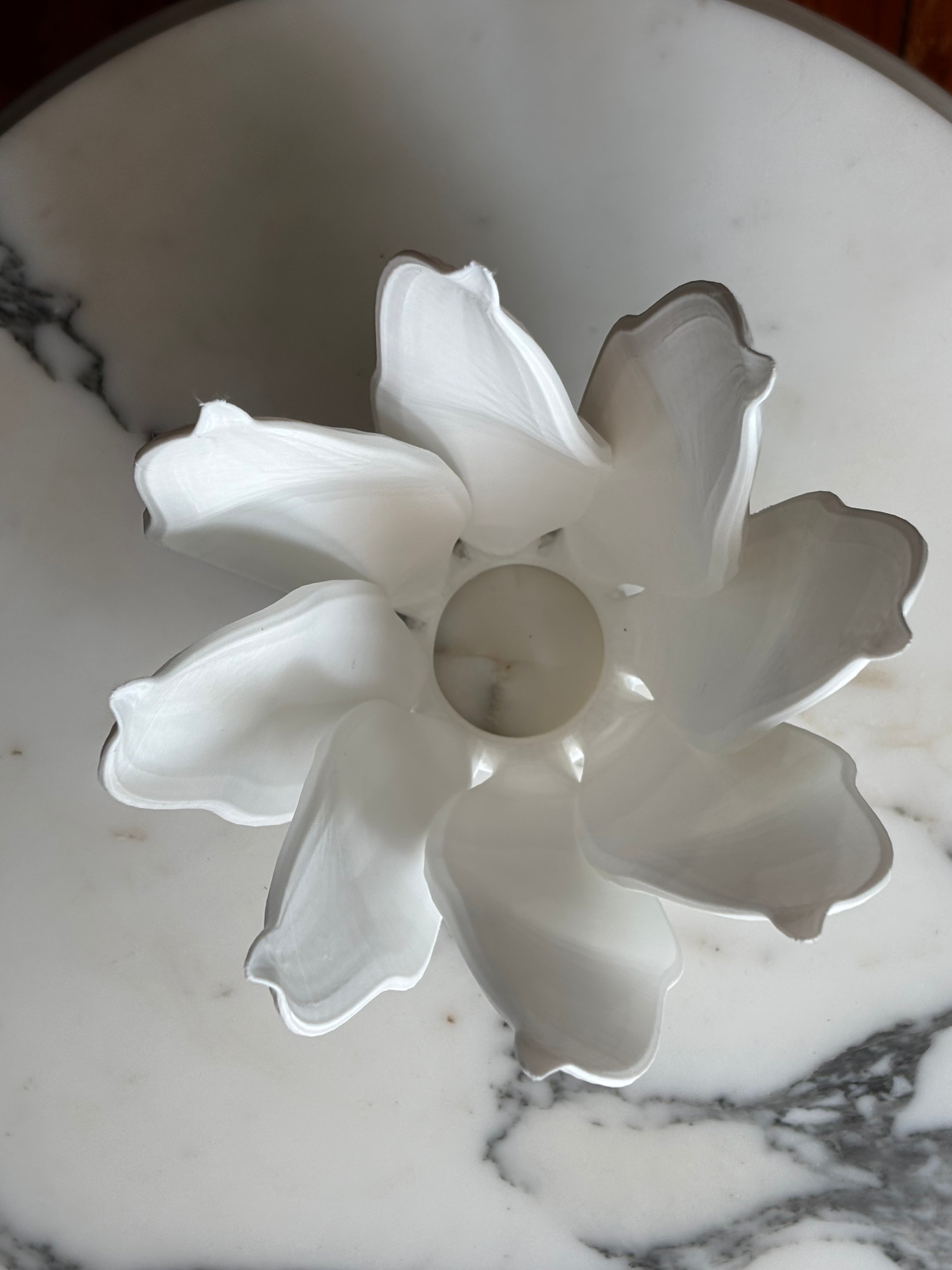 Art Deco - Flower Light Diffuser Replacement