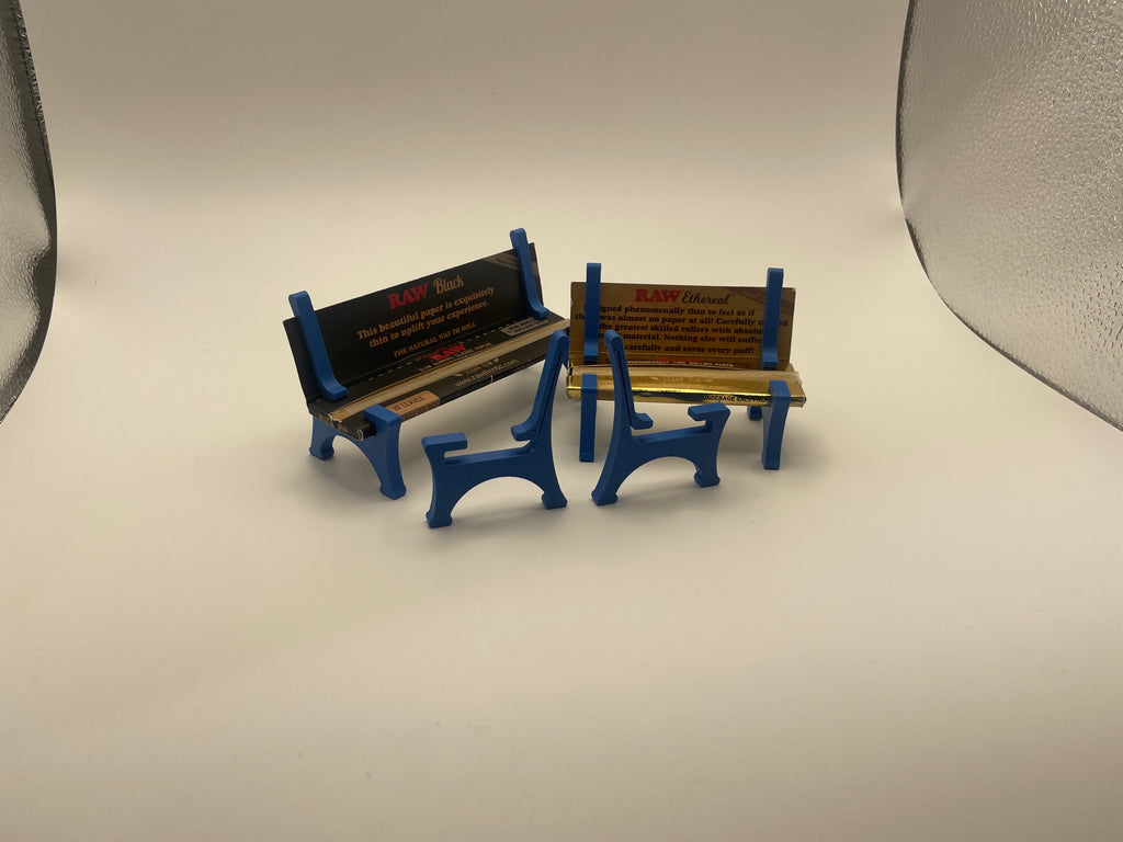 Rolling Paper Bench