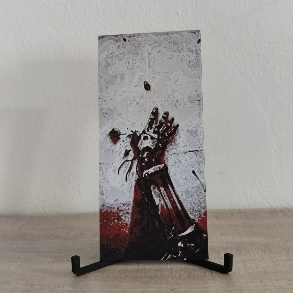 Hueforge Edward Elric Hand 92.55x200mm