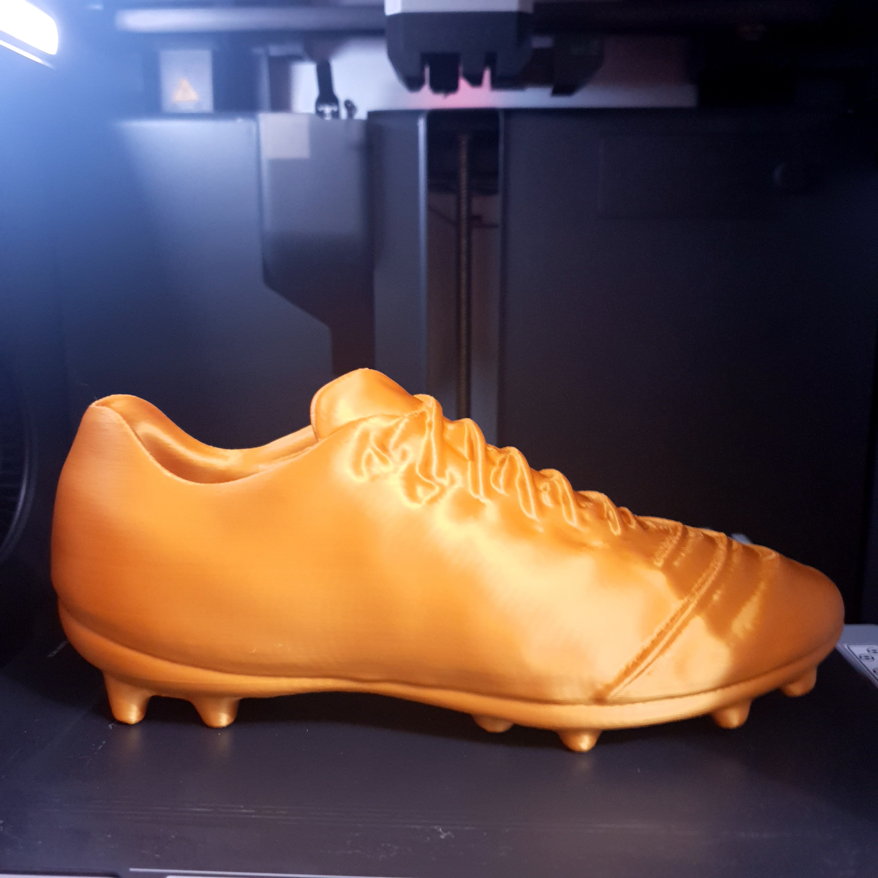 Golden Boot Trophy Soccer