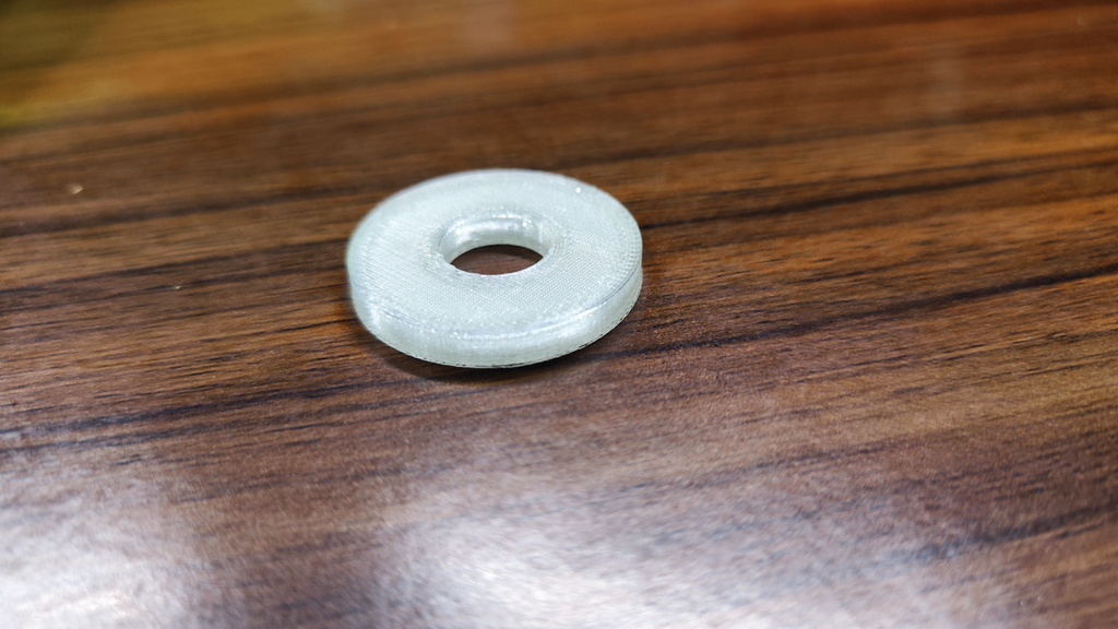 Birdy Bike Rear Suspension Elastomer Extension
