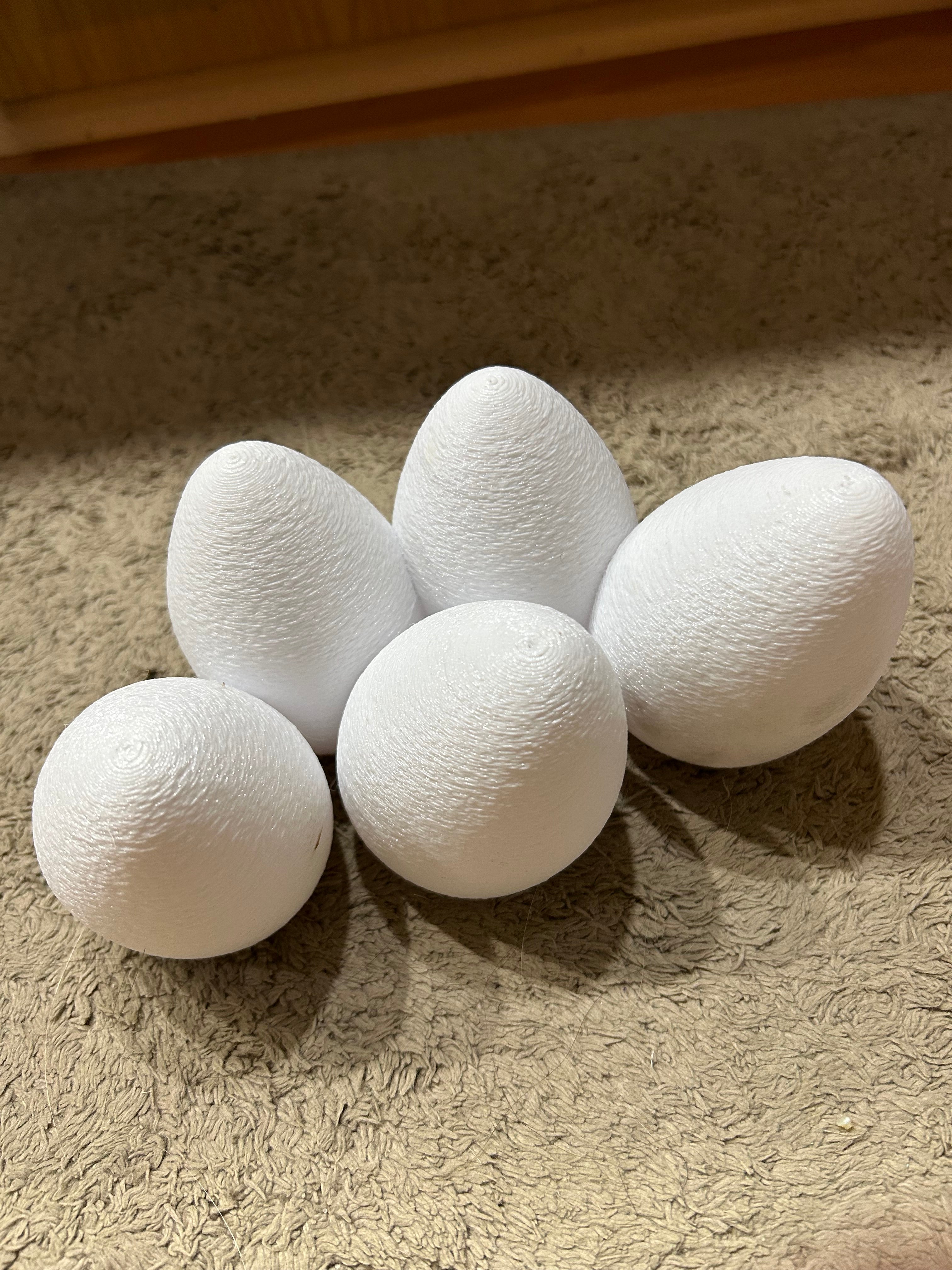 Dino Eggs