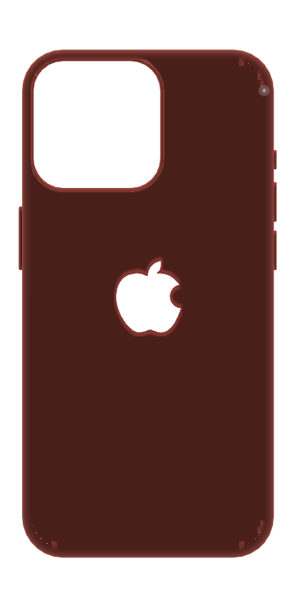 3D-Design iPhone 16 Pro Max Case