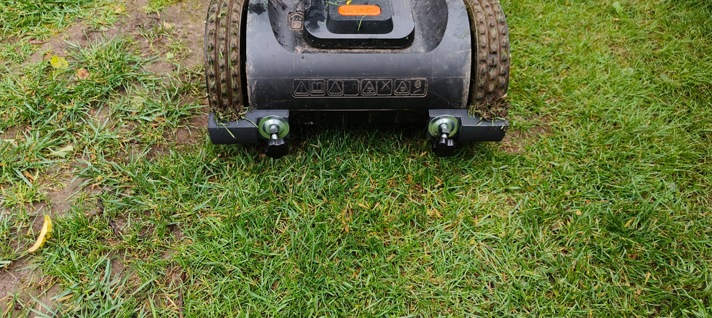 Tyre + Cleaner Landroi M Plus