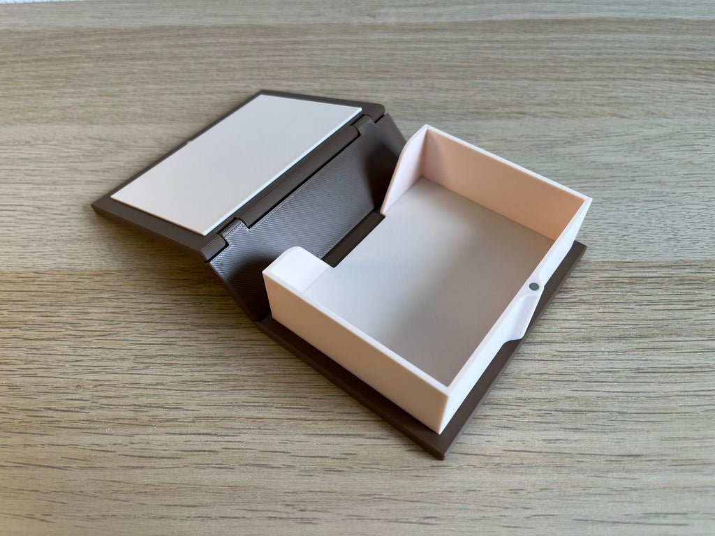 Playing/Collection Cards Book Case (Parametric)