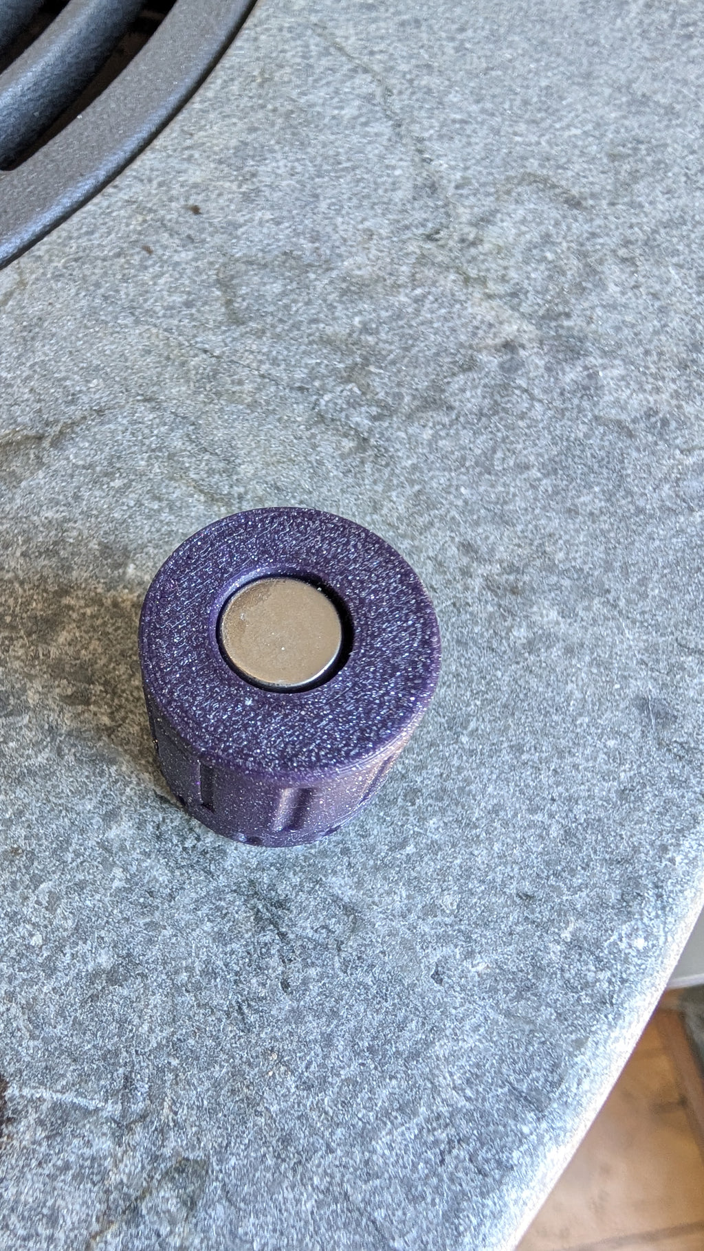 Scent Detection Magnetic Odor Pod